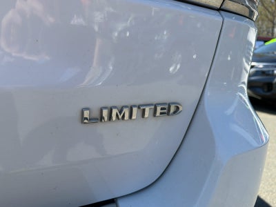 2020 Jeep Grand Cherokee Limited 4x4