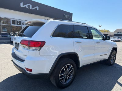 2020 Jeep Grand Cherokee Limited 4x4