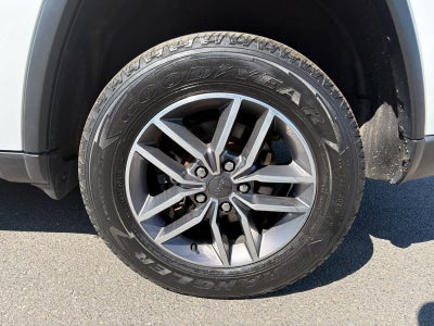 2020 Jeep Grand Cherokee Limited 4x4