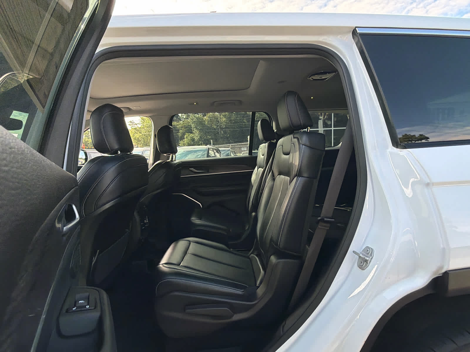 2021 Jeep Grand Cherokee L Limited 4x4