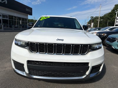 2021 Jeep Grand Cherokee L Limited 4x4