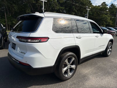 2021 Jeep Grand Cherokee L Limited 4x4