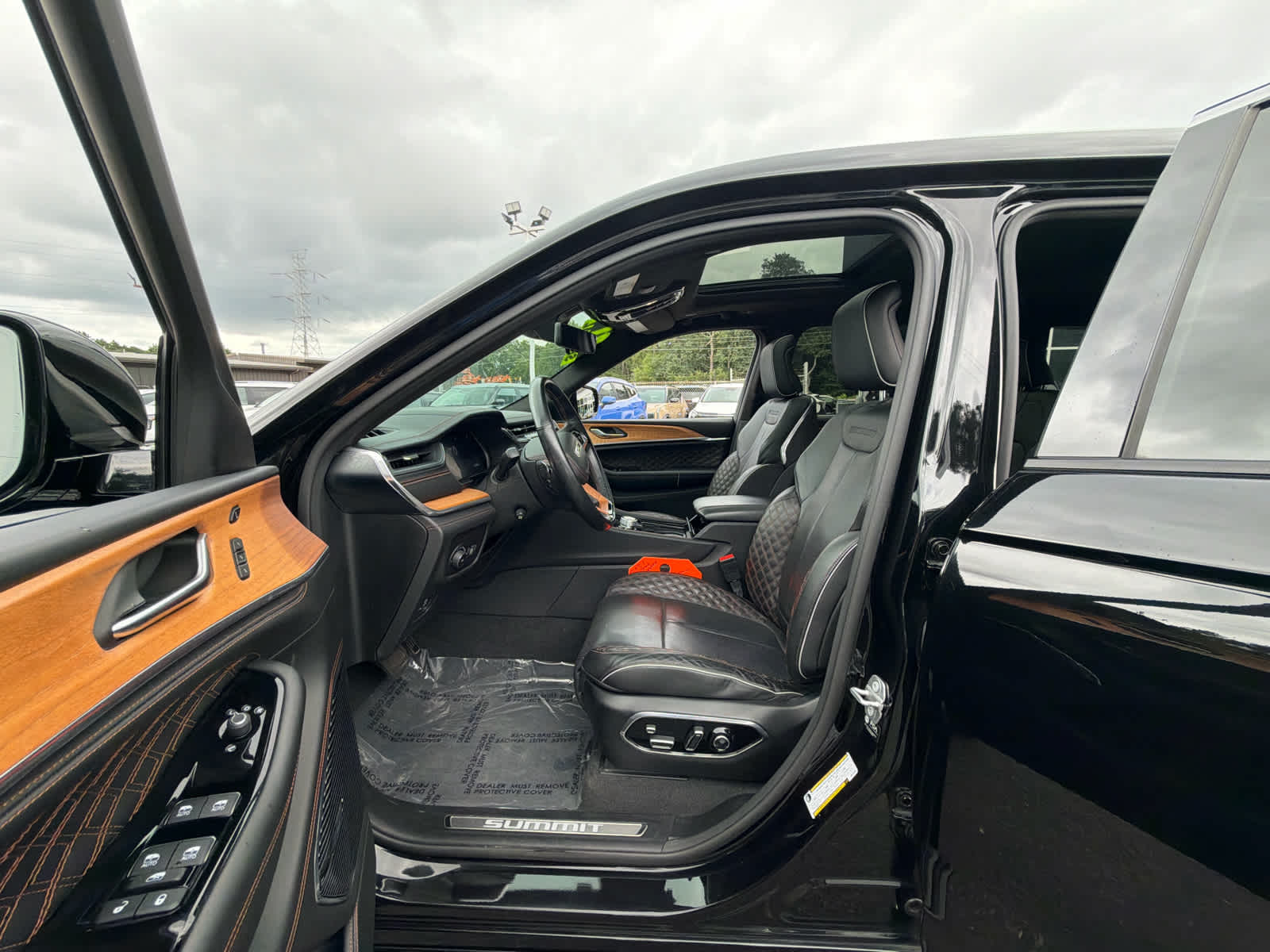 2021 Jeep Grand Cherokee L Summit Reserve 4x4