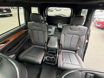 2021 Jeep Grand Cherokee L Summit Reserve 4x4