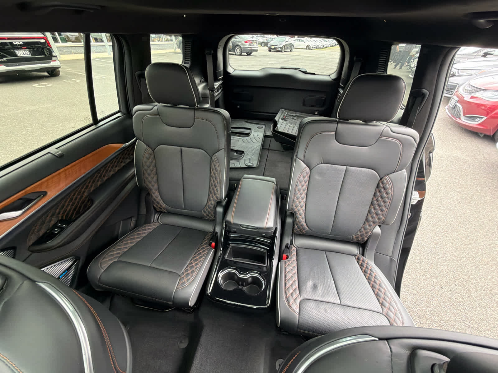 2021 Jeep Grand Cherokee L Summit Reserve 4x4