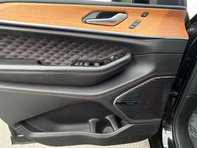 2021 Jeep Grand Cherokee L Summit Reserve 4x4