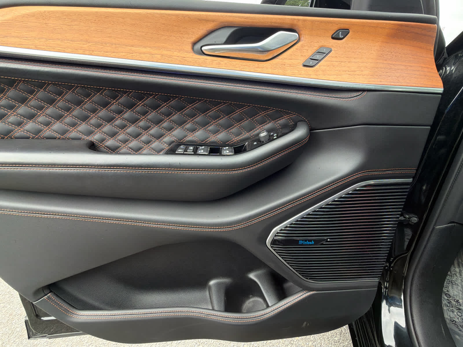 2021 Jeep Grand Cherokee L Summit Reserve 4x4