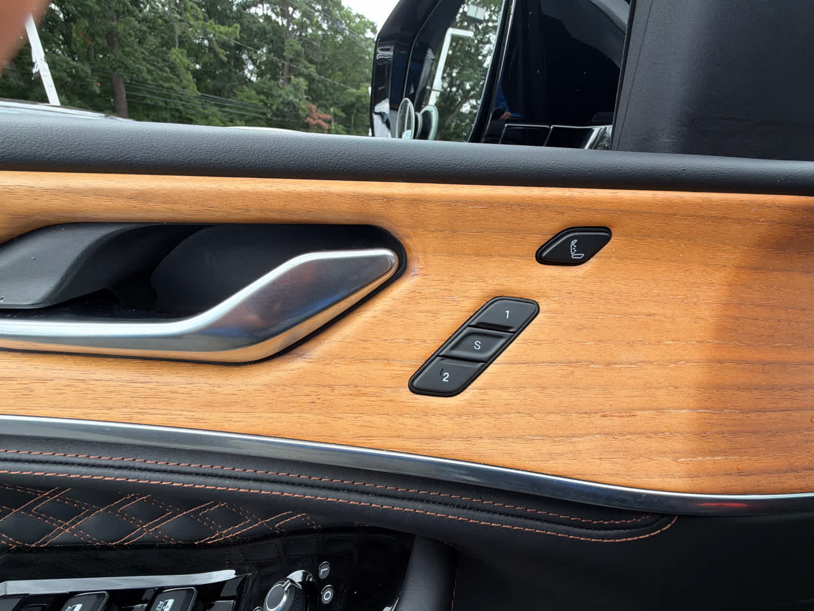 2021 Jeep Grand Cherokee L Summit Reserve 4x4