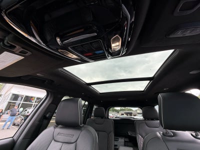 2021 Jeep Grand Cherokee L Summit Reserve 4x4