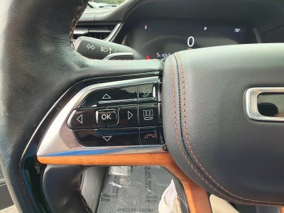 2021 Jeep Grand Cherokee L Summit Reserve 4x4