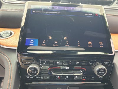 2021 Jeep Grand Cherokee L Summit Reserve 4x4