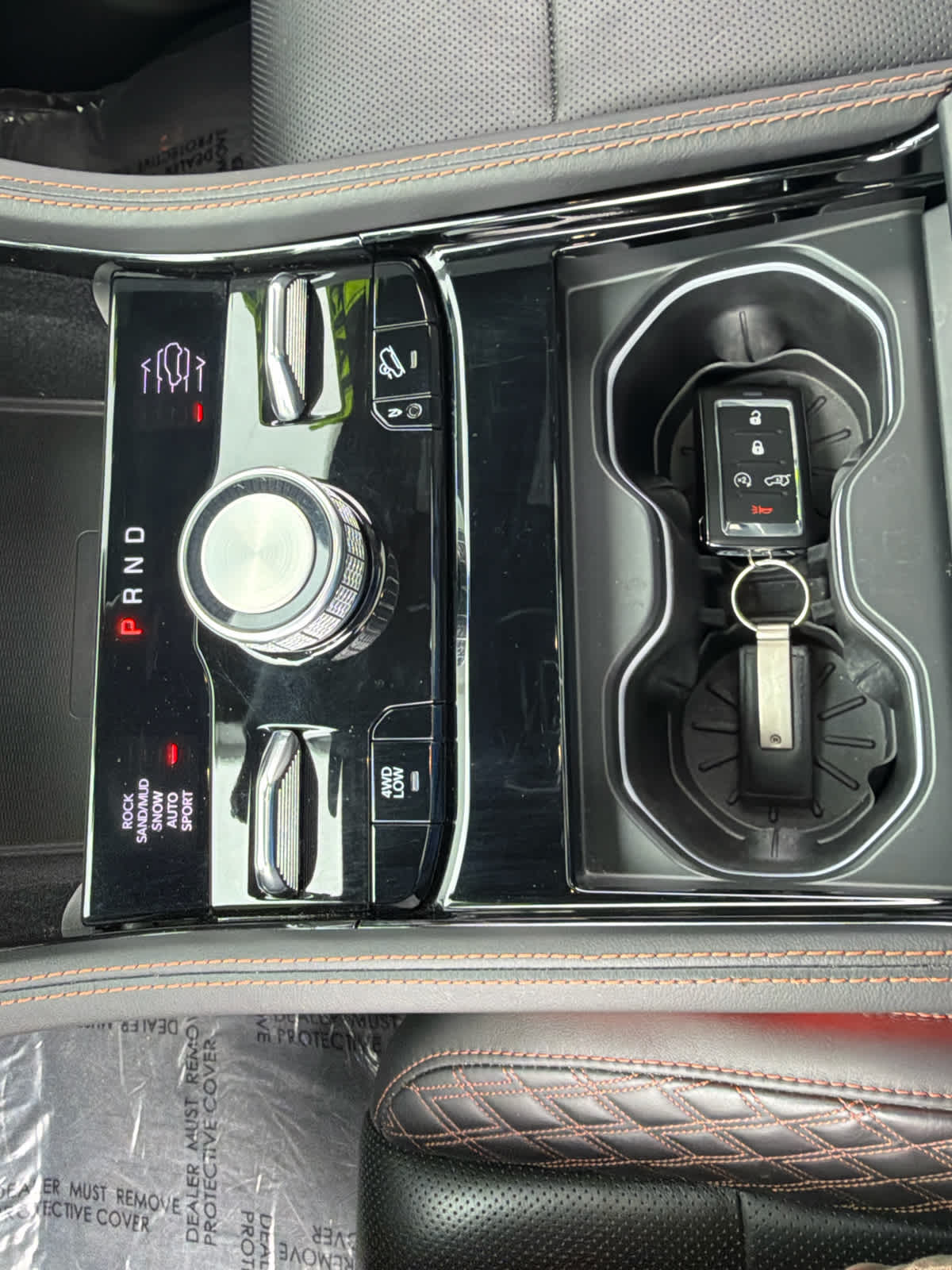 2021 Jeep Grand Cherokee L Summit Reserve 4x4