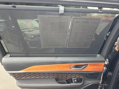 2021 Jeep Grand Cherokee L Summit Reserve 4x4