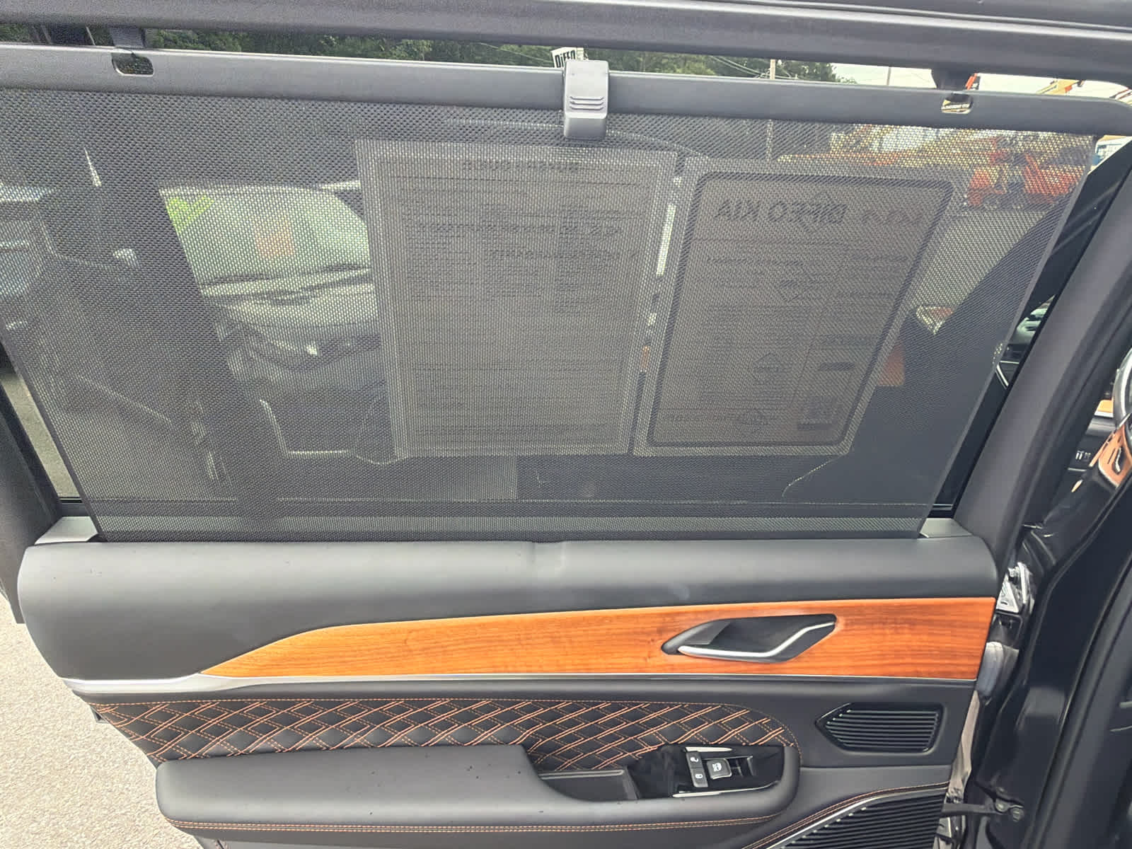 2021 Jeep Grand Cherokee L Summit Reserve 4x4