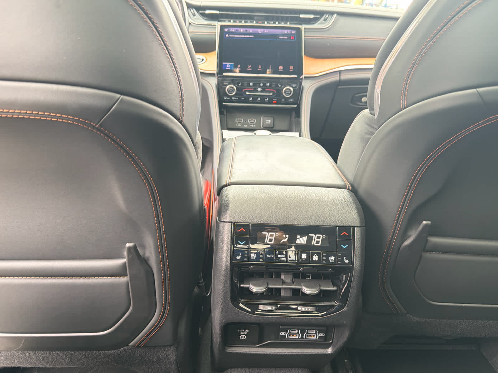 2021 Jeep Grand Cherokee L Summit Reserve 4x4