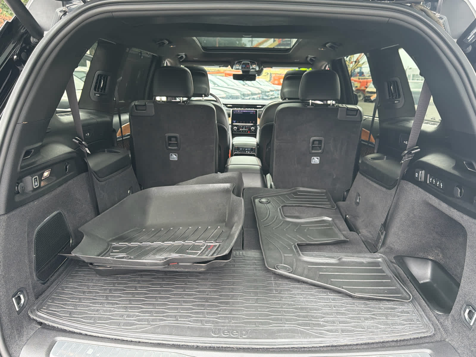 2021 Jeep Grand Cherokee L Summit Reserve 4x4