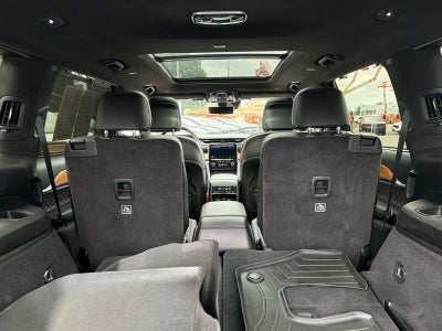 2021 Jeep Grand Cherokee L Summit Reserve 4x4