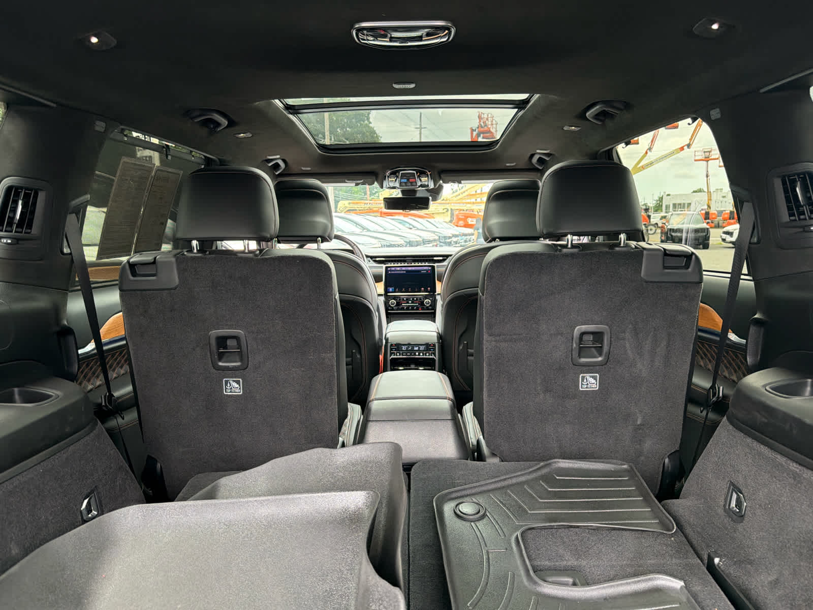 2021 Jeep Grand Cherokee L Summit Reserve 4x4