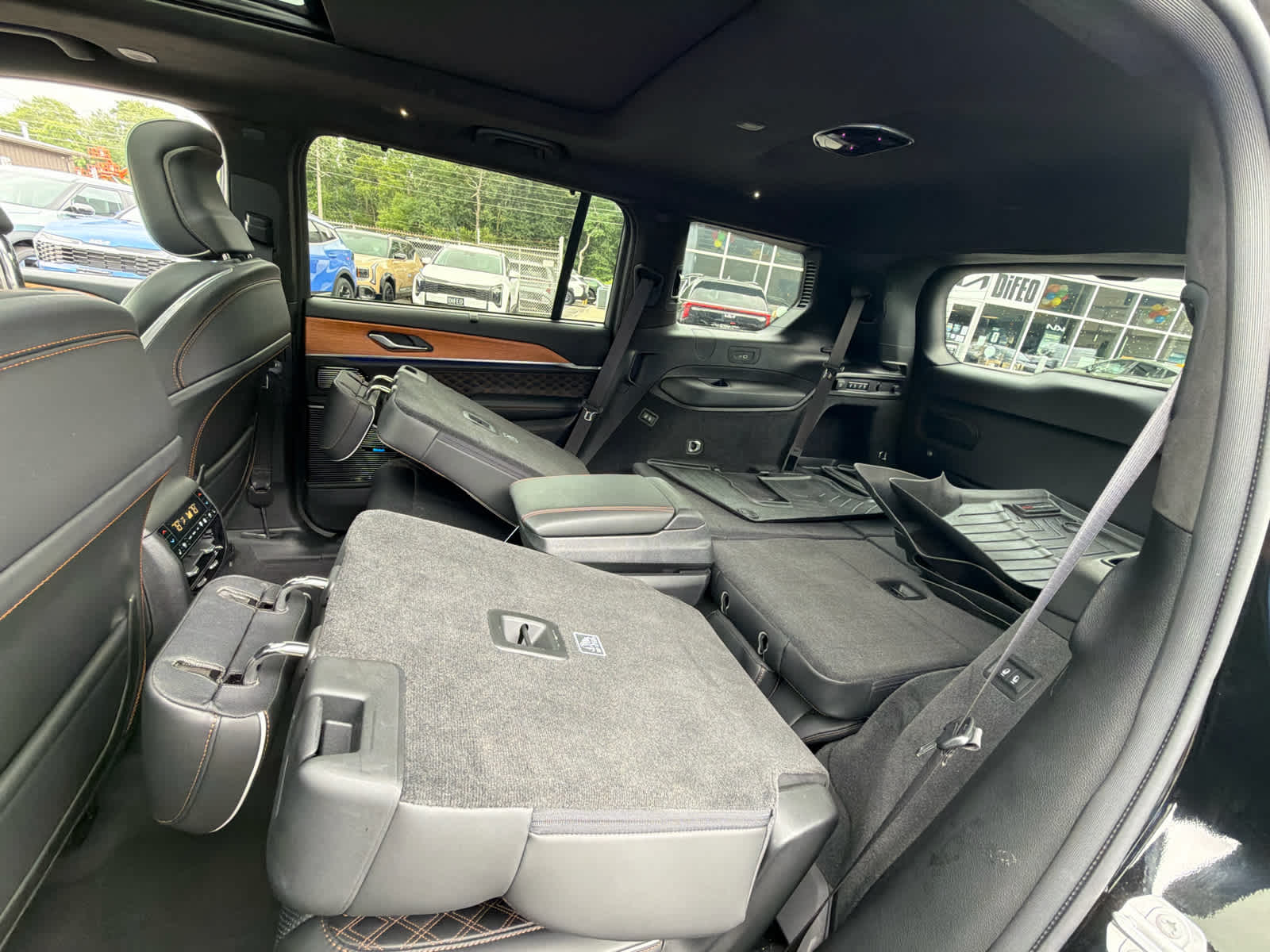 2021 Jeep Grand Cherokee L Summit Reserve 4x4