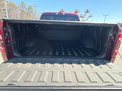 2019 RAM 1500 Laramie Crew Cab 4x4 5'7" Box