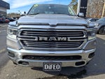 2019 RAM 1500 Laramie Crew Cab 4x4 5'7" Box