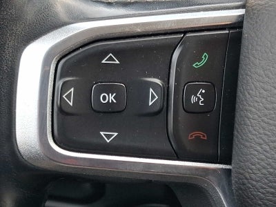 2019 RAM 1500 Laramie Crew Cab 4x4 5'7" Box