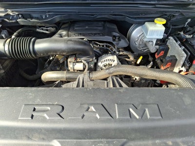 2019 RAM 1500 Laramie Crew Cab 4x4 5'7" Box