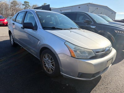 2010 Ford Focus SE