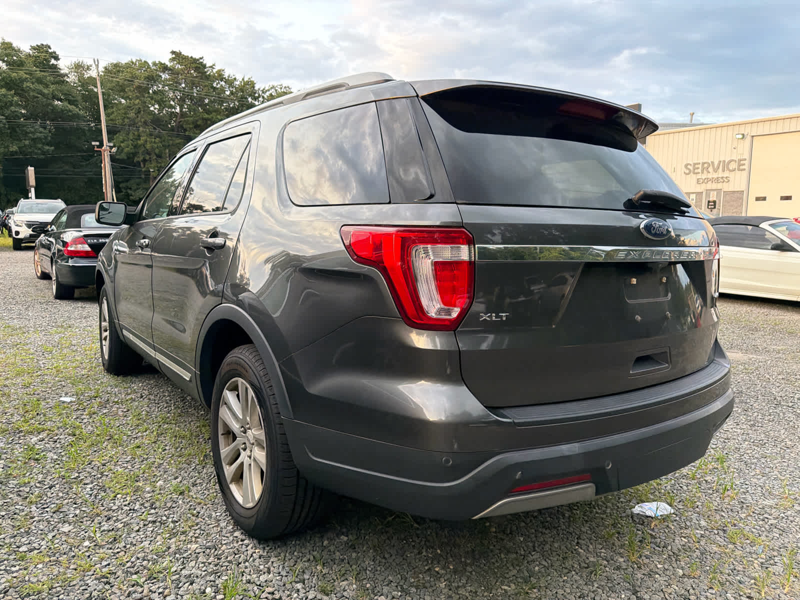 2019 Ford Explorer XLT