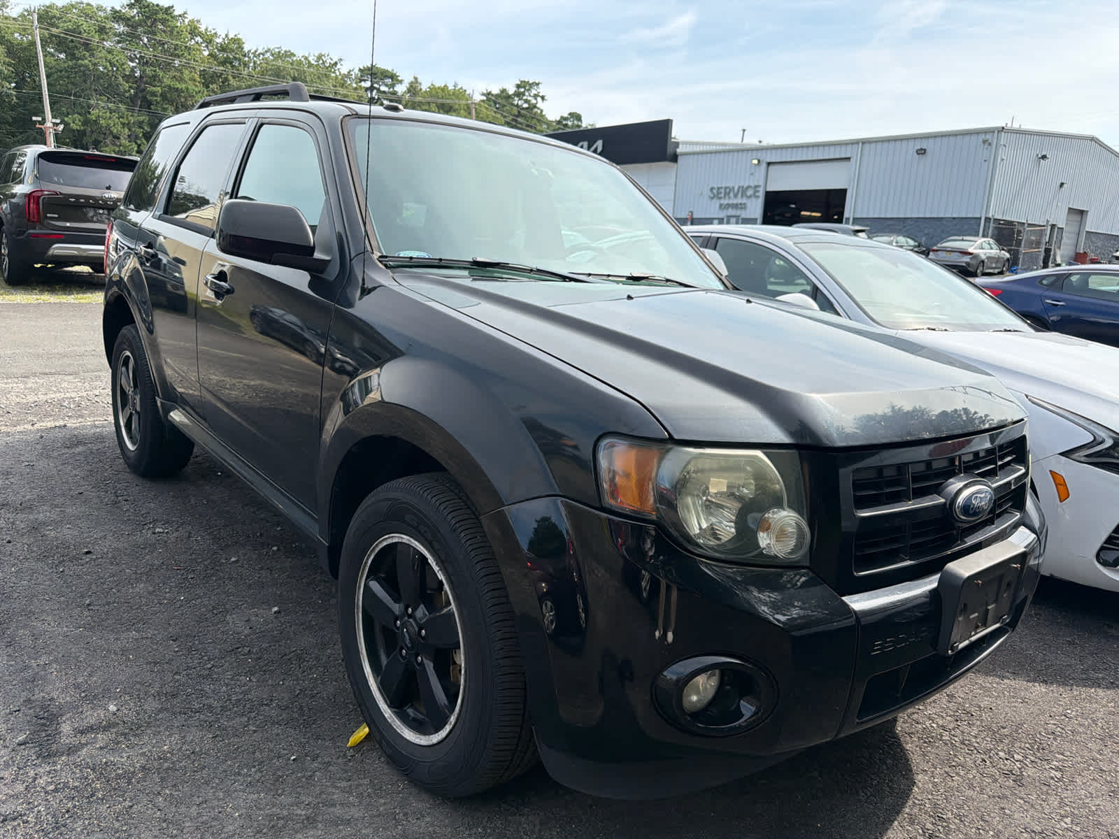 2012 Ford Escape XLT