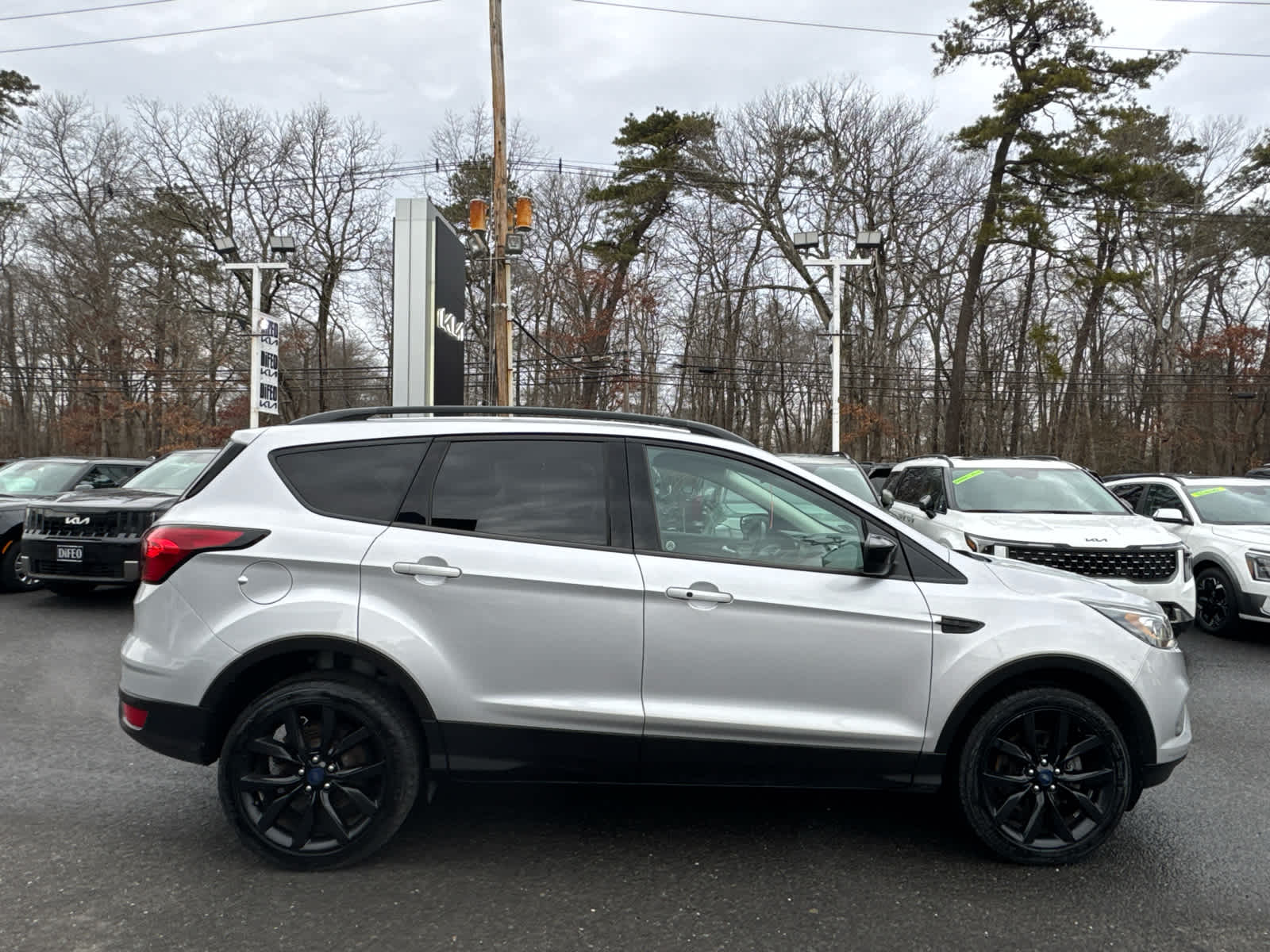 2019 Ford Escape SE