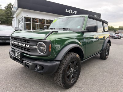 2024 Ford Bronco Black Diamond