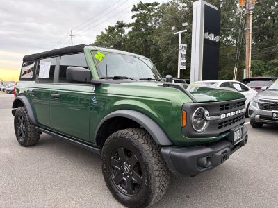 2024 Ford Bronco Black Diamond