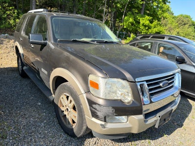 2007 Ford Explorer Eddie Bauer