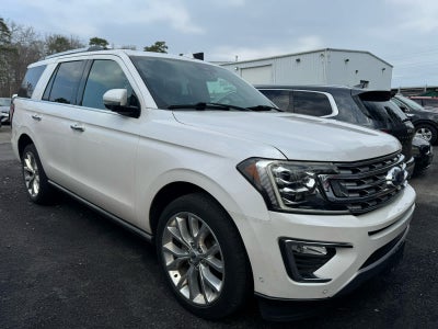 2019 Ford Expedition Limited