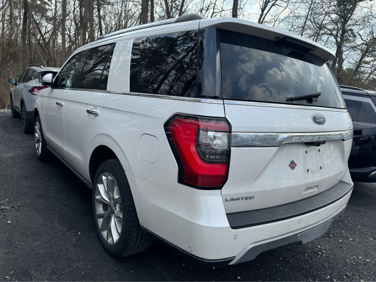 2019 Ford Expedition Limited