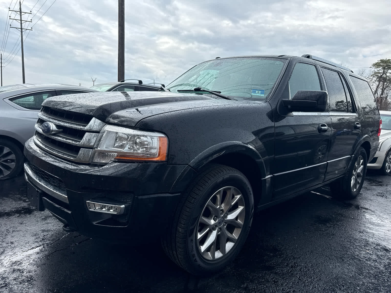 2016 Ford Expedition Limited