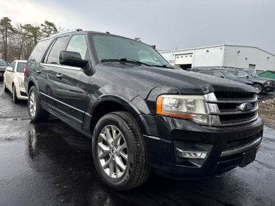 2016 Ford Expedition Limited