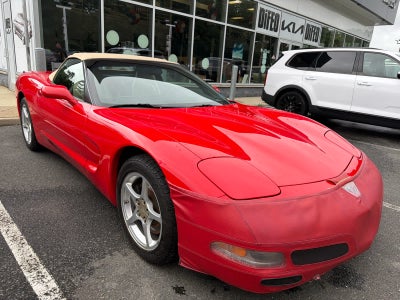 2000 Chevrolet Corvette Base
