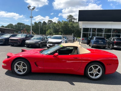 2000 Chevrolet Corvette Base