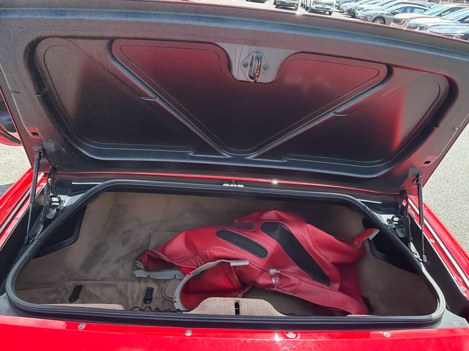 2000 Chevrolet Corvette Base