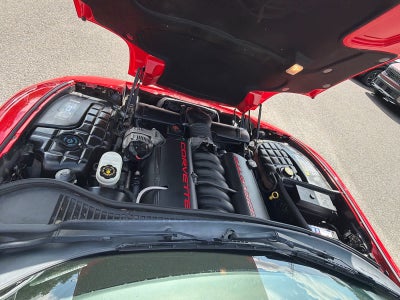2000 Chevrolet Corvette Base