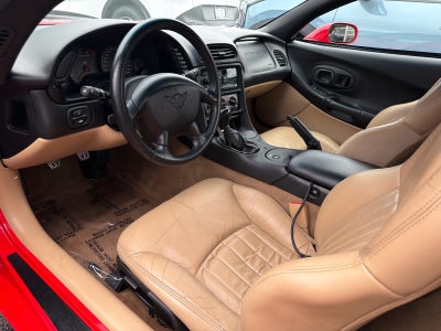 2000 Chevrolet Corvette Base
