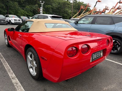2000 Chevrolet Corvette Base