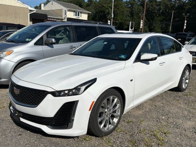 2020 Cadillac CT5 Premium Luxury
