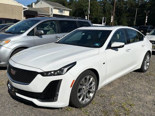 2020 Cadillac CT5 Premium Luxury