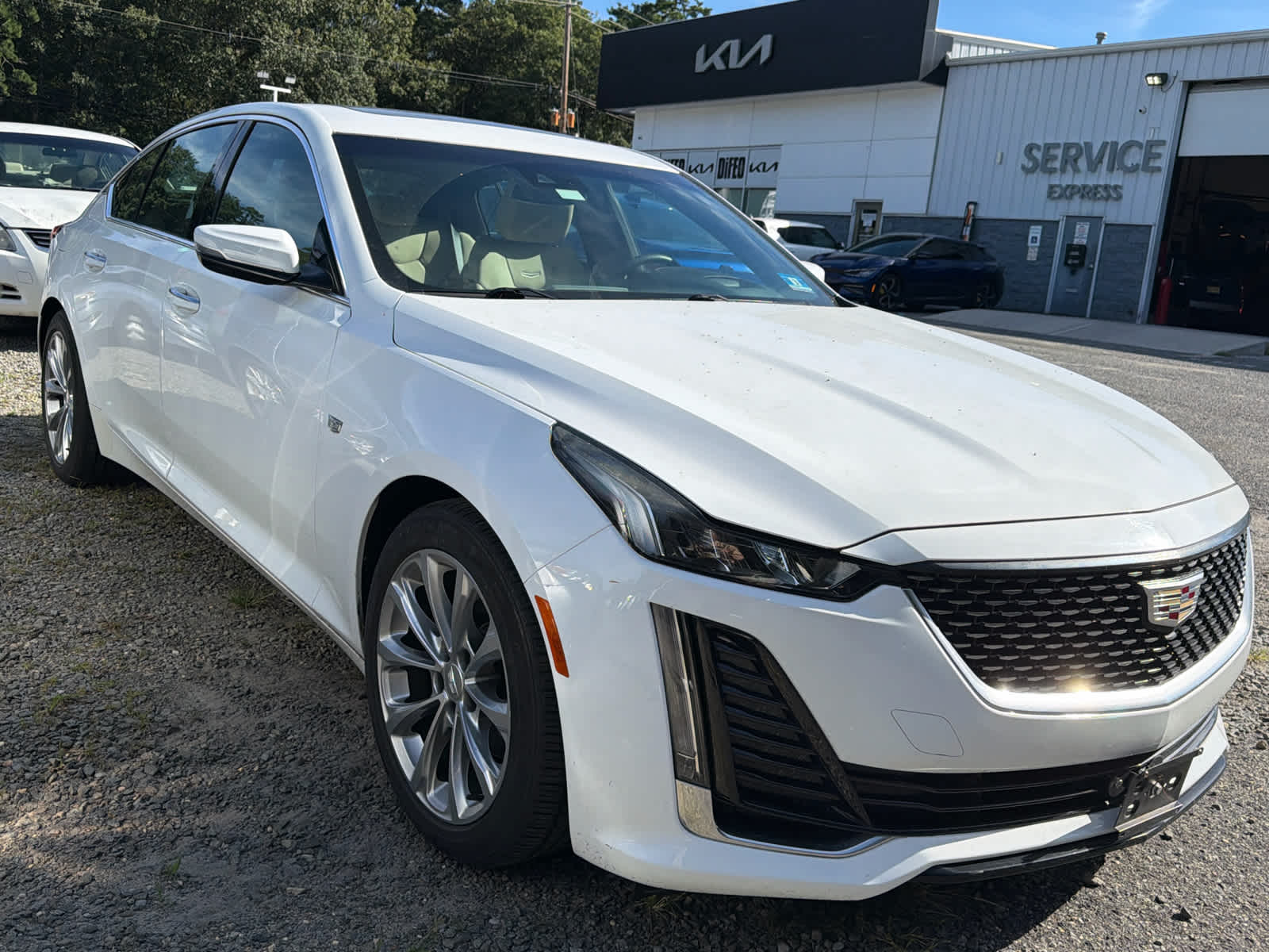 2020 Cadillac CT5 Premium Luxury
