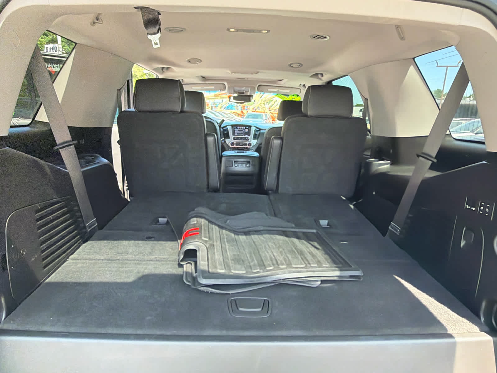 2019 GMC Yukon SLT