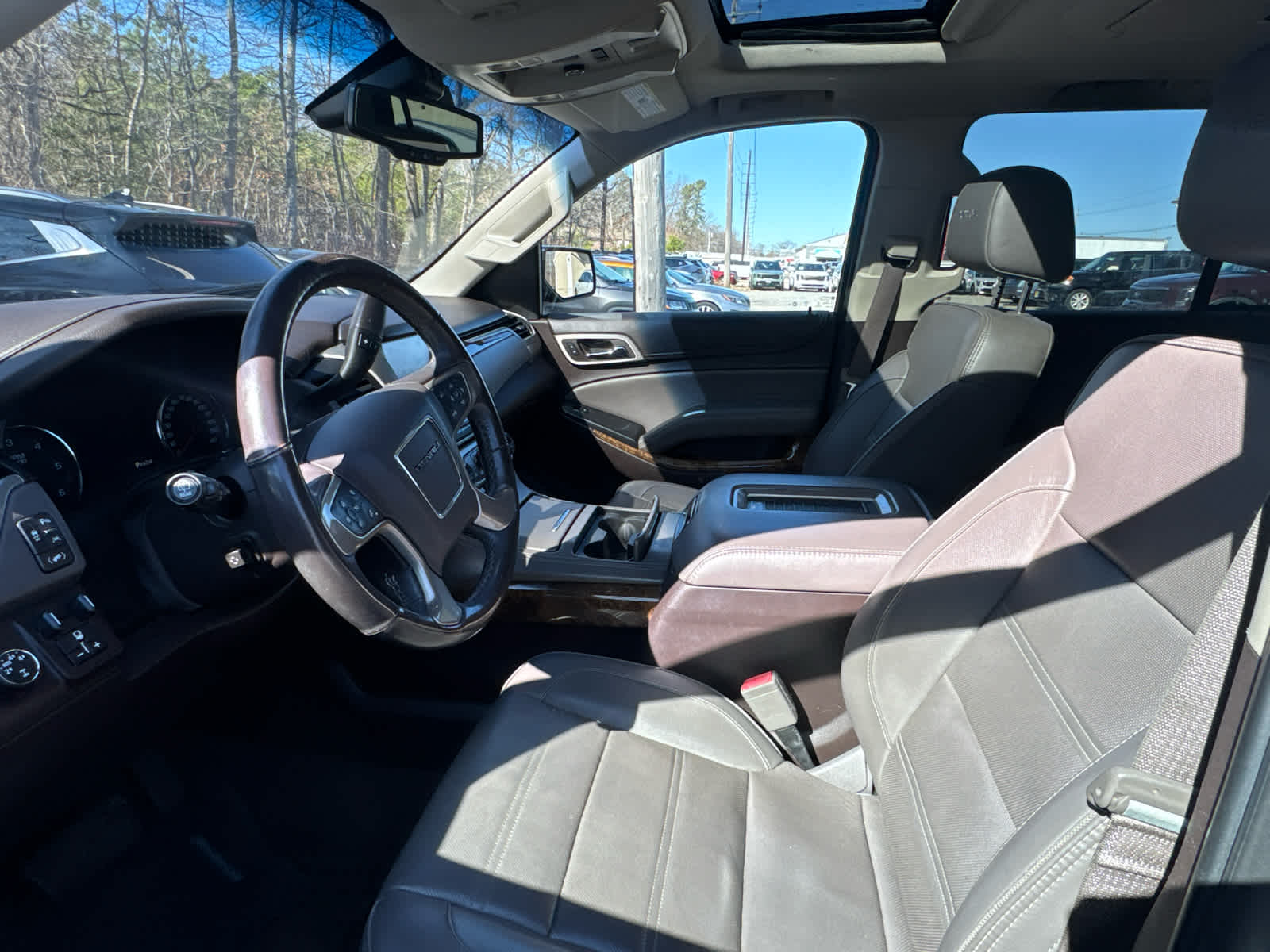 2016 GMC Yukon Denali