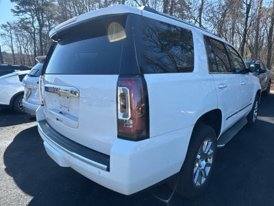 2016 GMC Yukon Denali